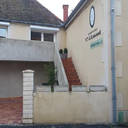 Holiday home Le Cocoon De Sacha Avize