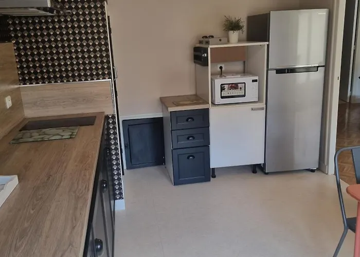 Le Cocoon De Sacha Σπίτι διακοπών